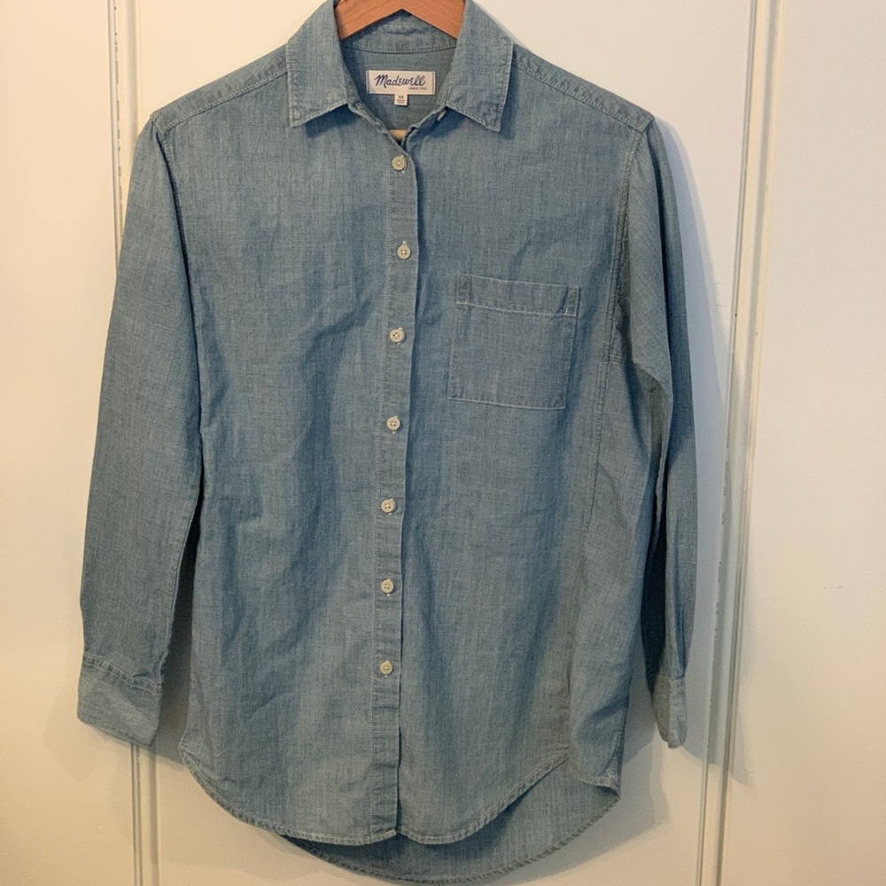 Madewell Button Down - image 2